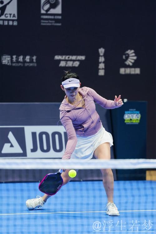 2025亚洲职业匹克球巡回赛杭州站圆满收官 2025亚洲职业匹克球巡回赛杭州站圆满收官