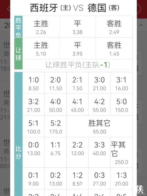 世界杯投注攻略：新手必看的指南